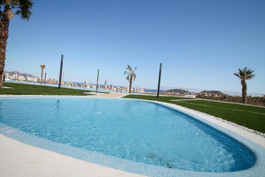 Duplex Apartment in Finestrat With 4 Bedrooms, 3 Bathrooms! Private Balcony view 3