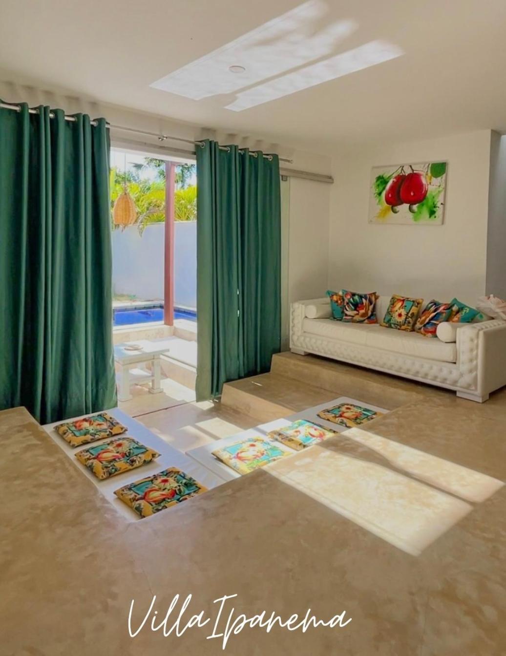 LA RESERVE DESIGN VILLAS BEIJA-FLOR e IPANEMA