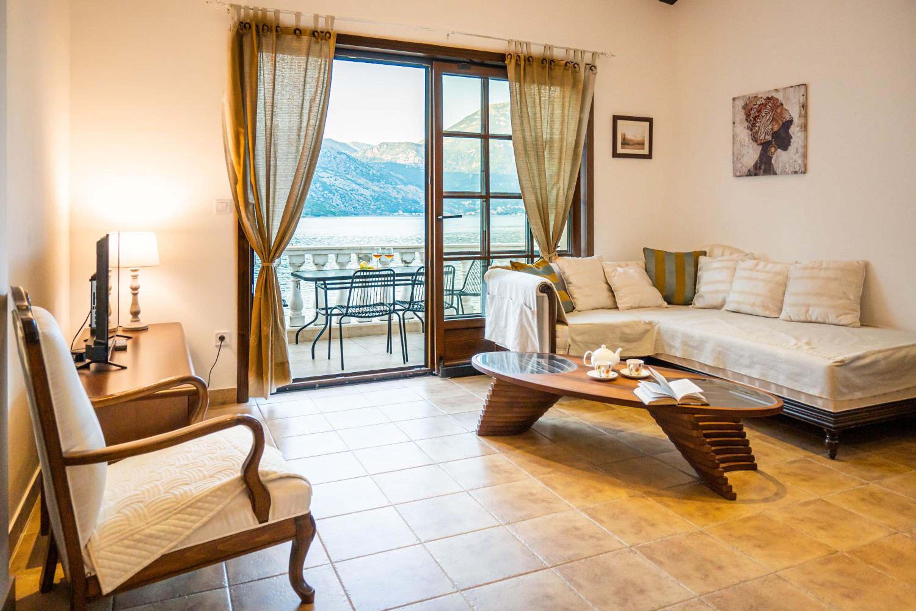 Villa Chantal view 3