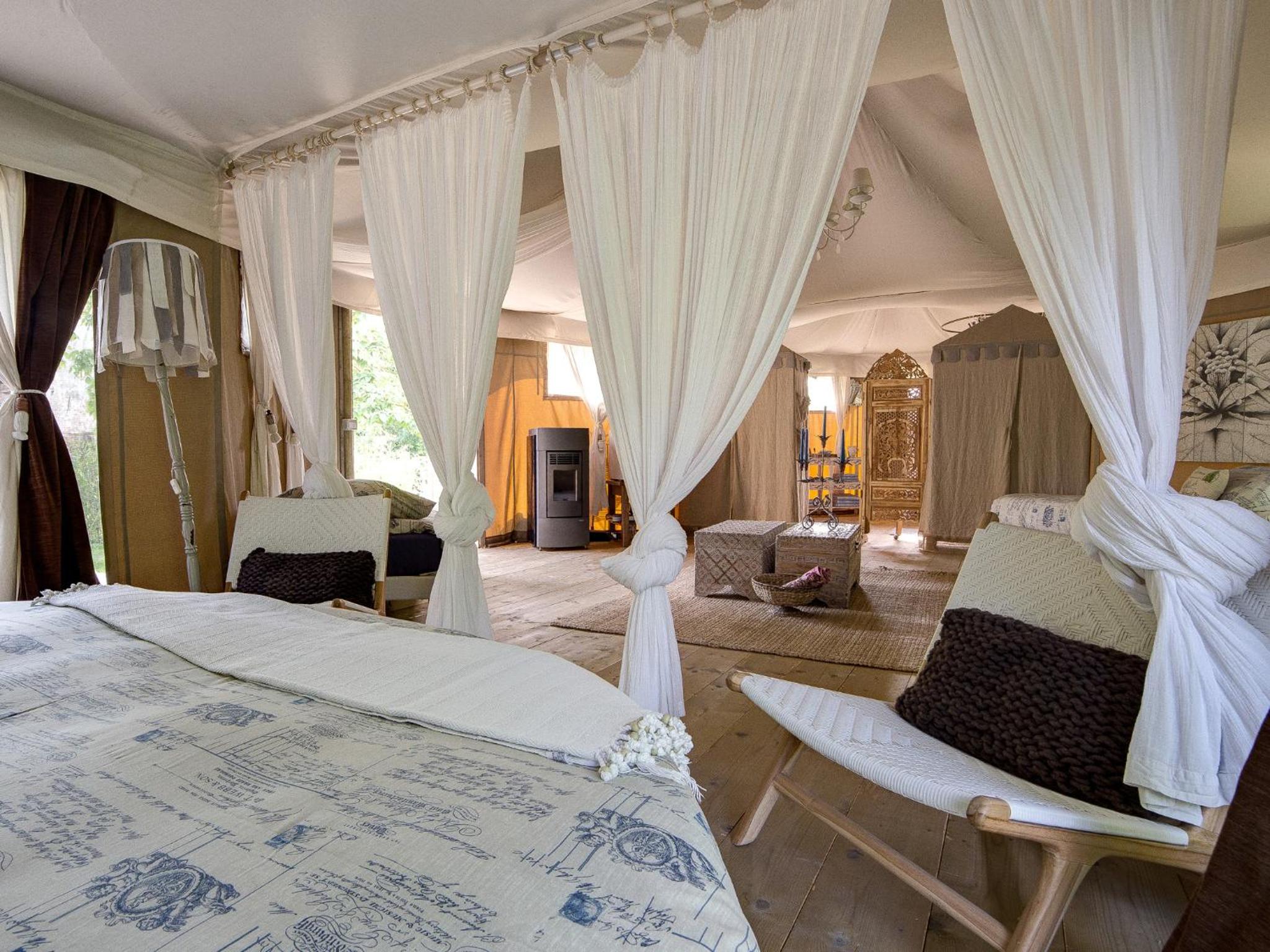 Glamping Canonici di San Marco