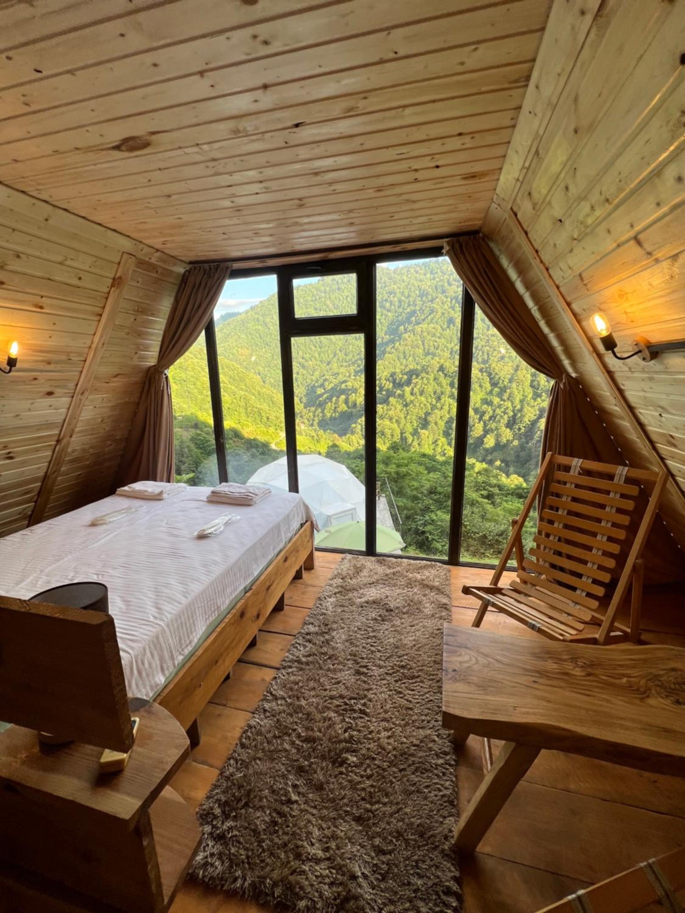 Mtirala Skhivi Cottage view 5