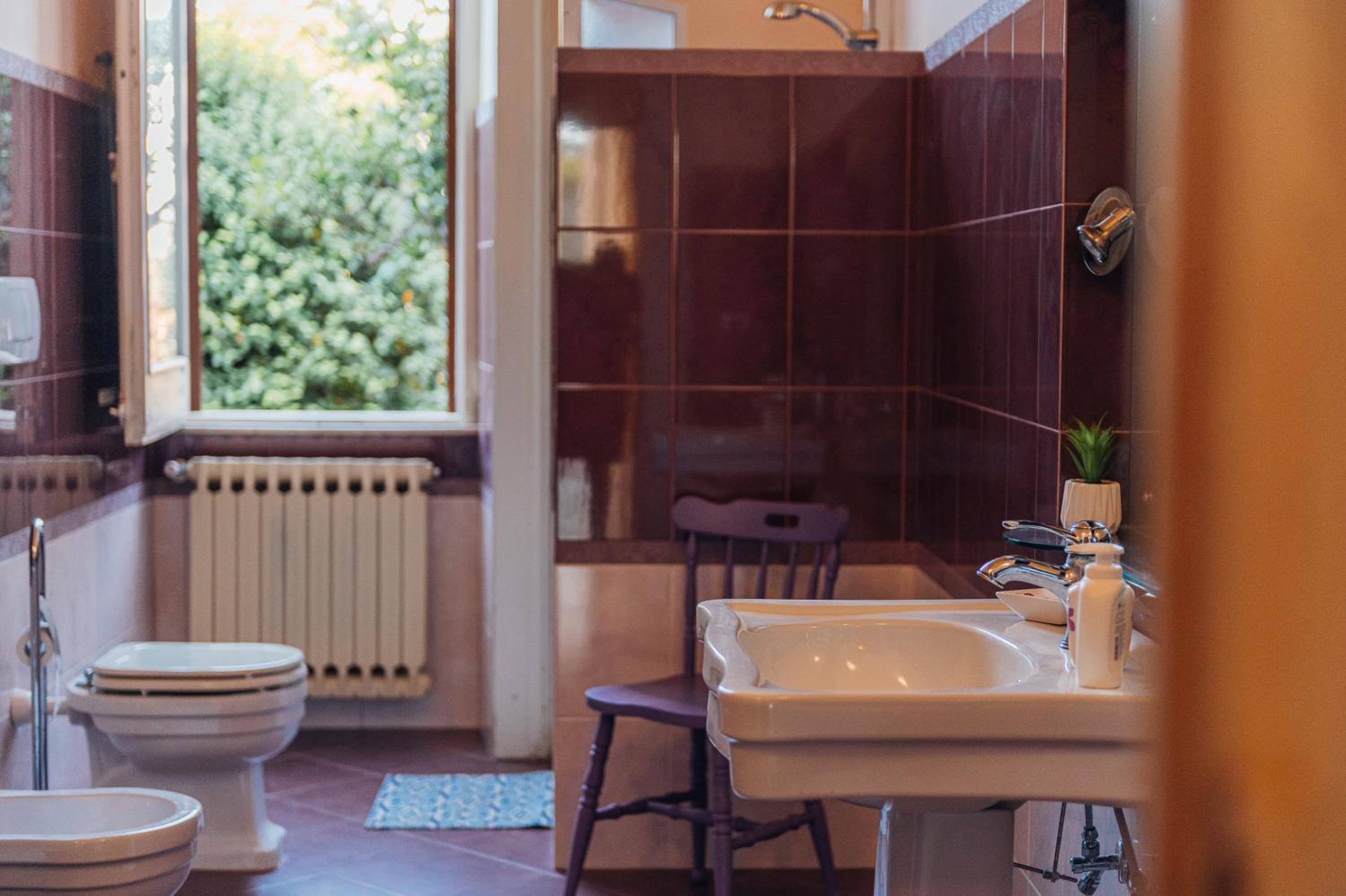 SUITE PRIVATE CON BAGNO - Aria condizionata - 16 minuti dal mare