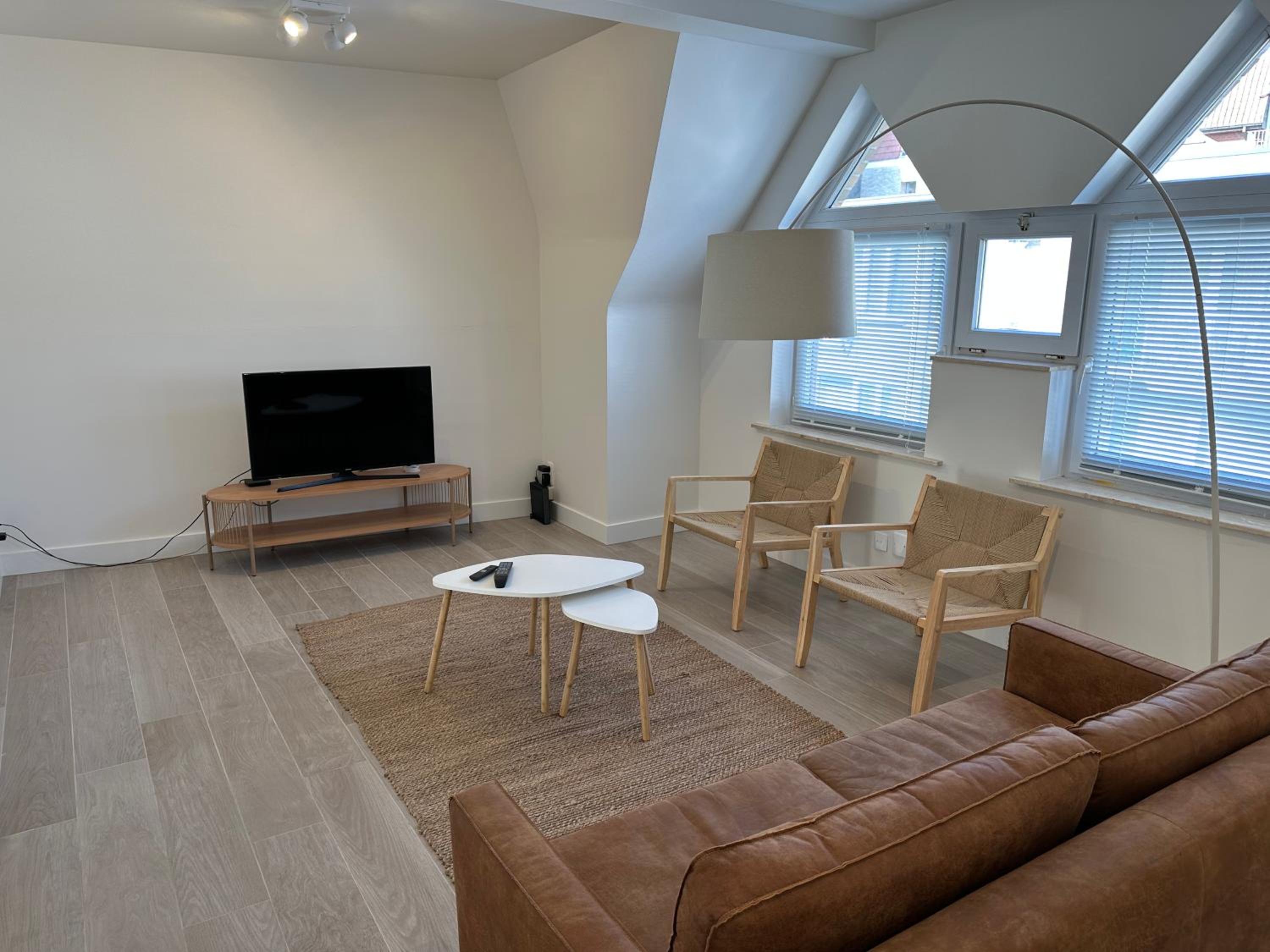 Residentie Beach