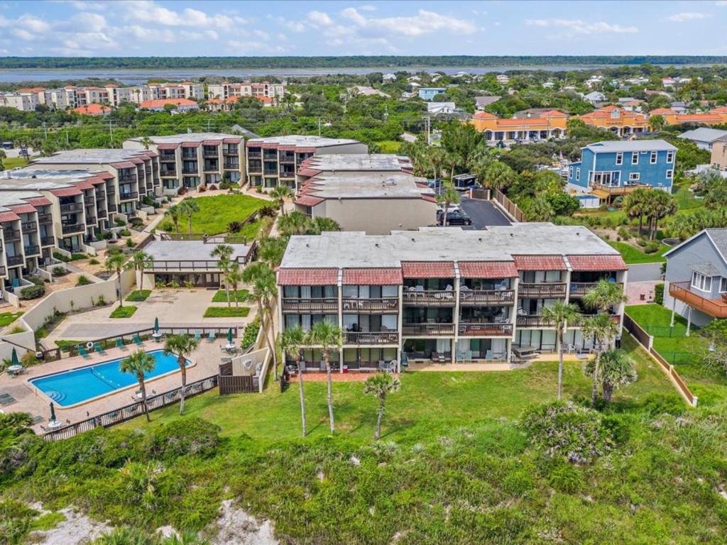 Island House A209 view 2