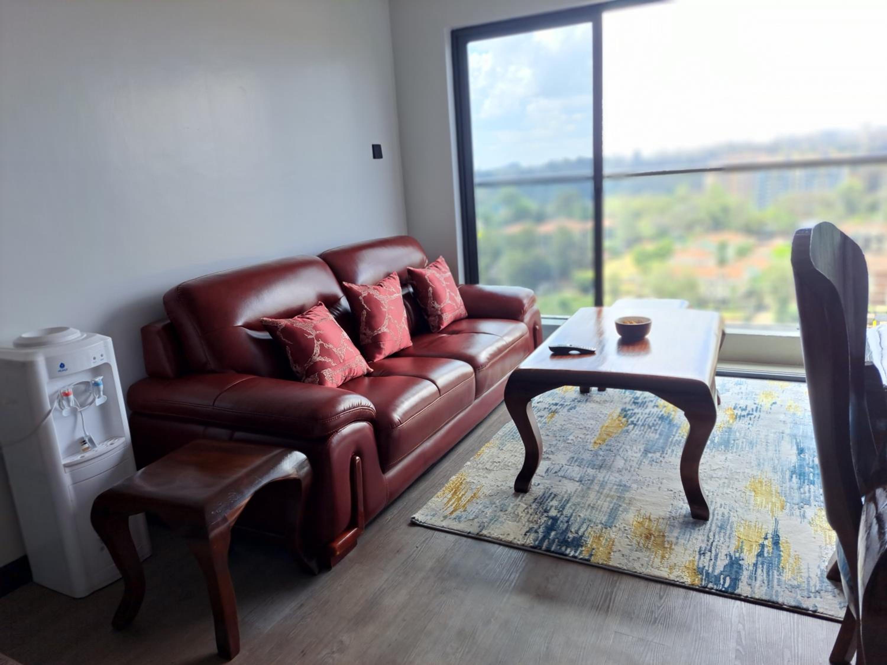 Your ideal 2 bedroom stay Karibu view 5