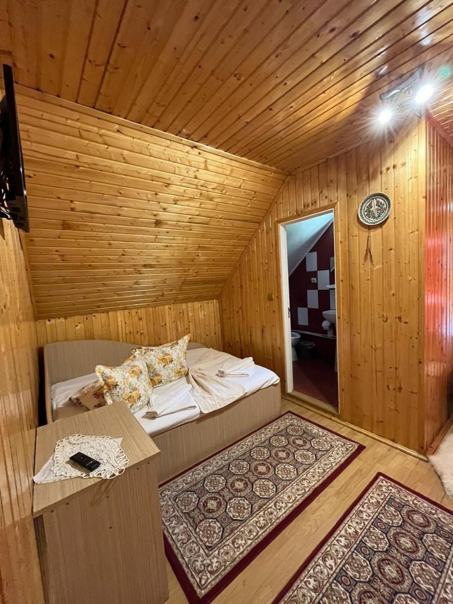 Pensiunea Valea Frumoasei view 5