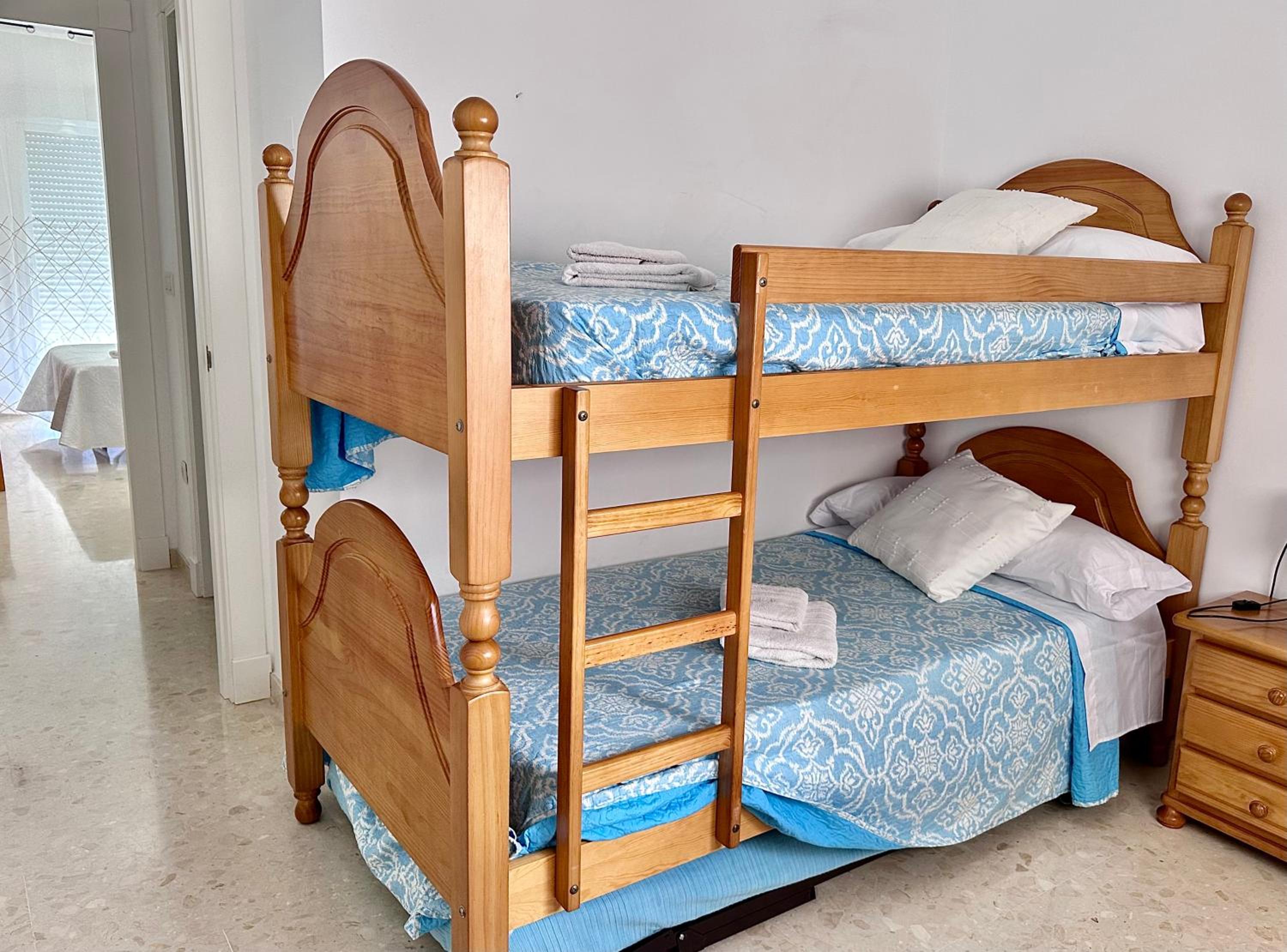 Apartamento Playa Calahonda El Farillo con terraza