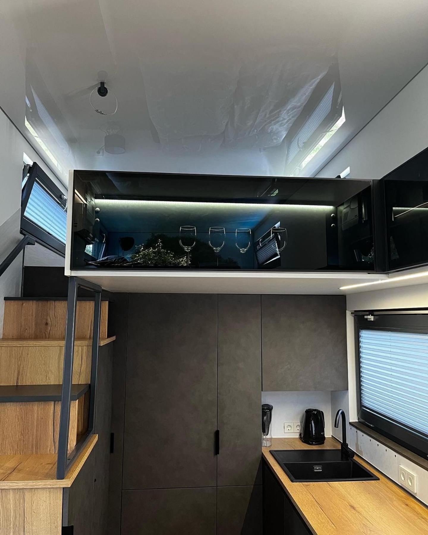 Sea Side Tiny House London Humboltsee