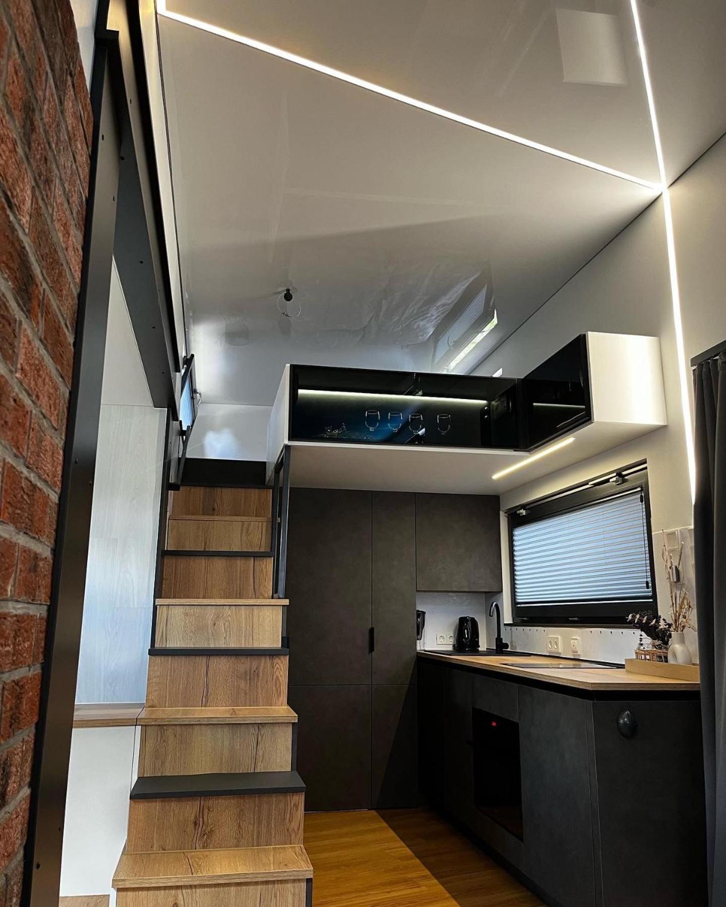 Sea Side Tiny House London Humboltsee