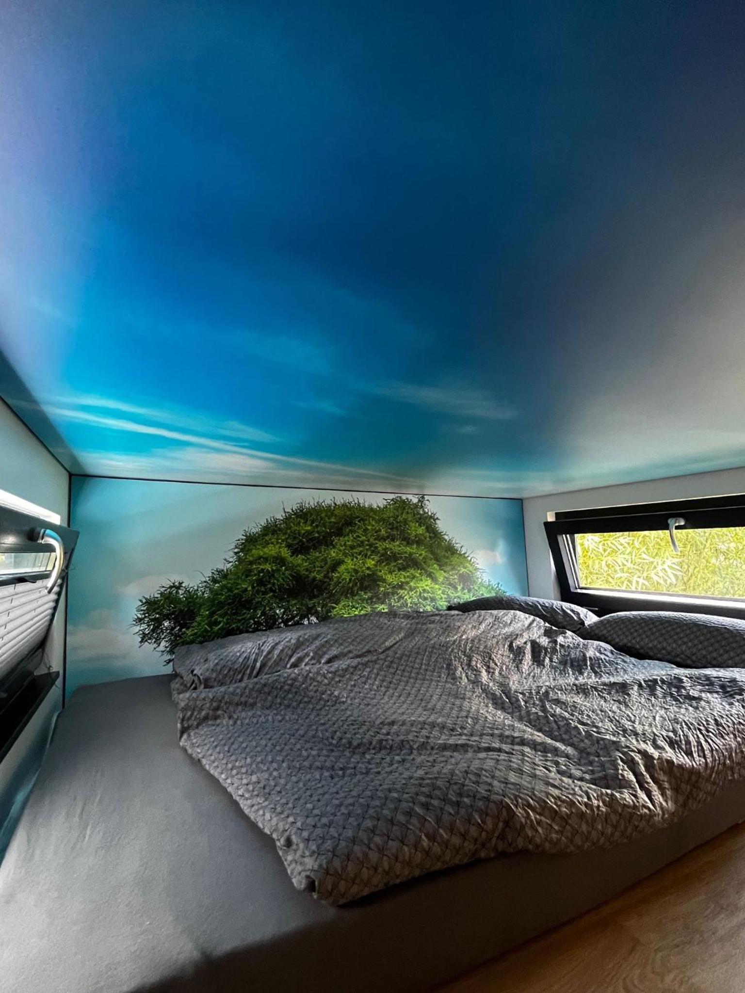 Sea Side Tiny House London Humboltsee