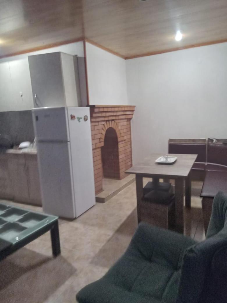 Nodari's Guest house view 2