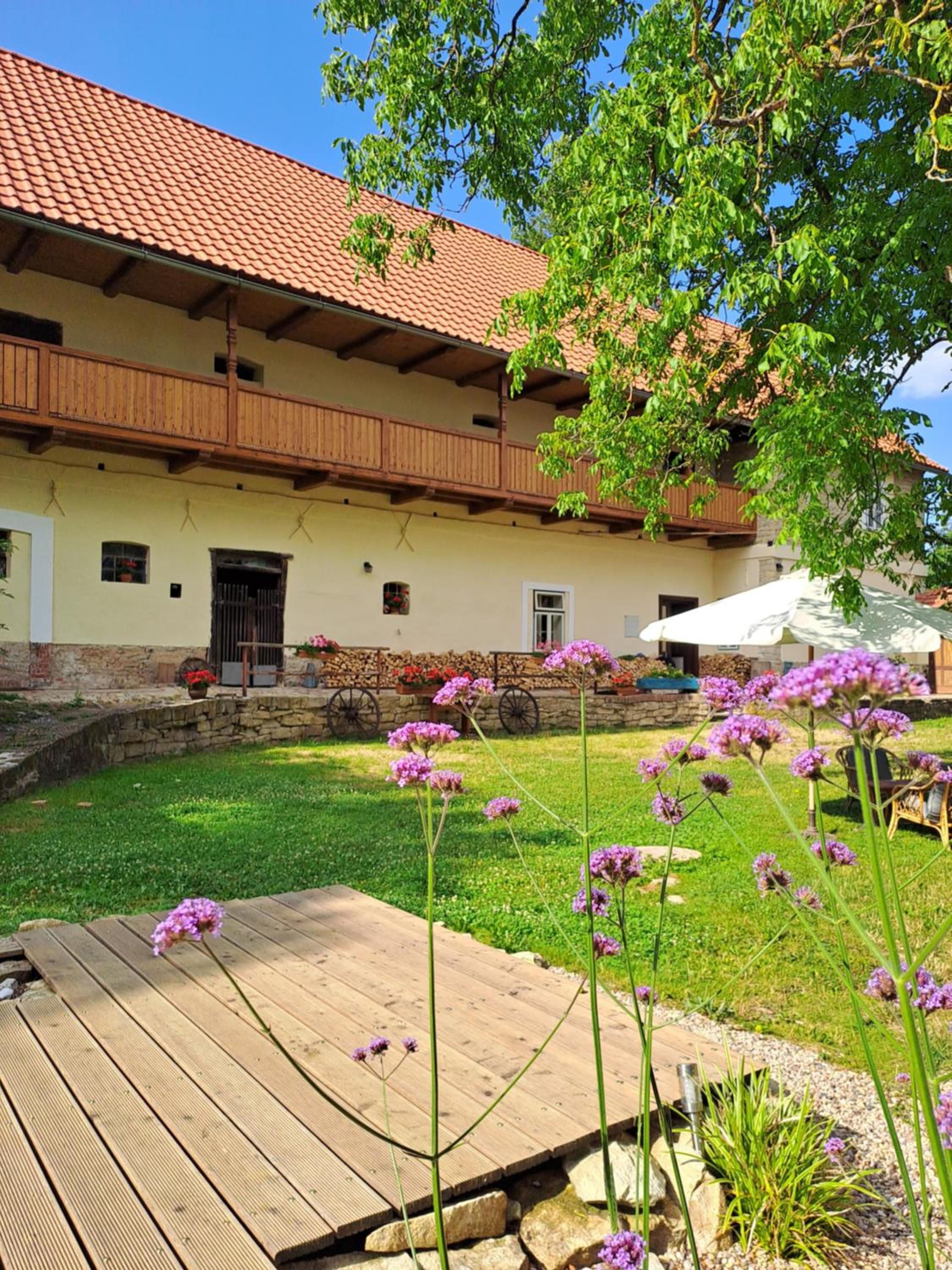 Čečetkův statek