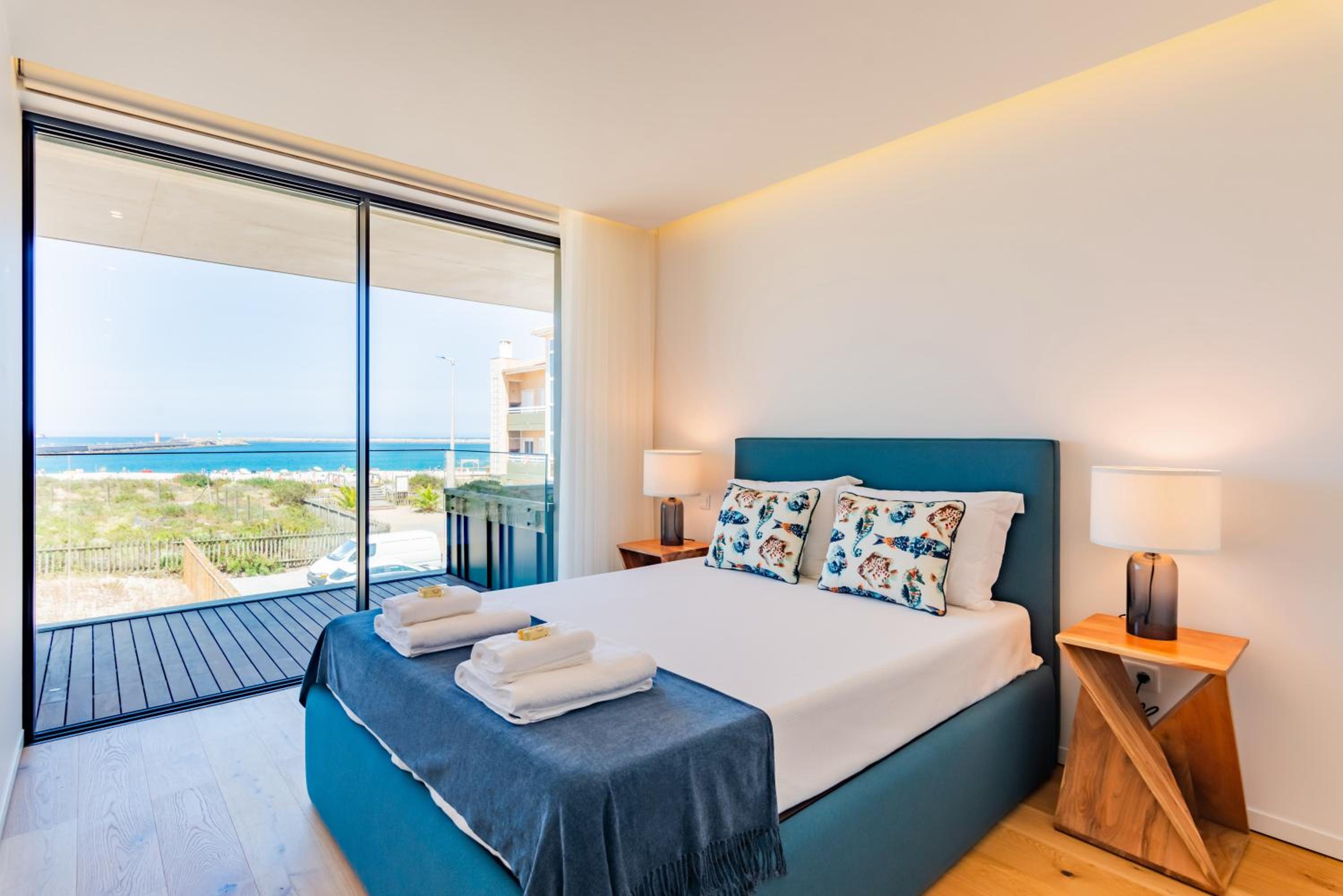 Pé n'Areia - Apartamento com Vista mar view 3