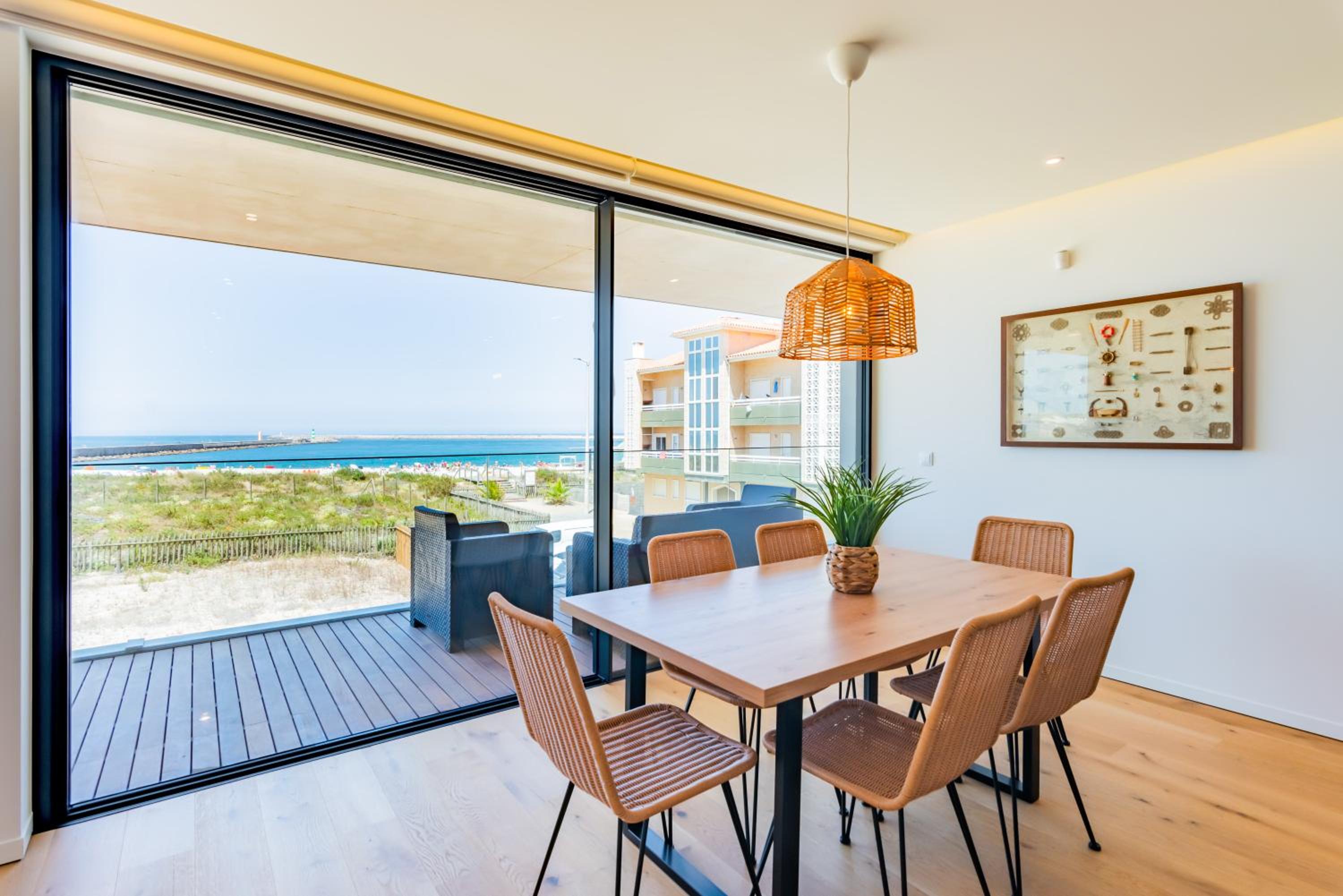 Pé n'Areia - Apartamento com Vista mar view 4