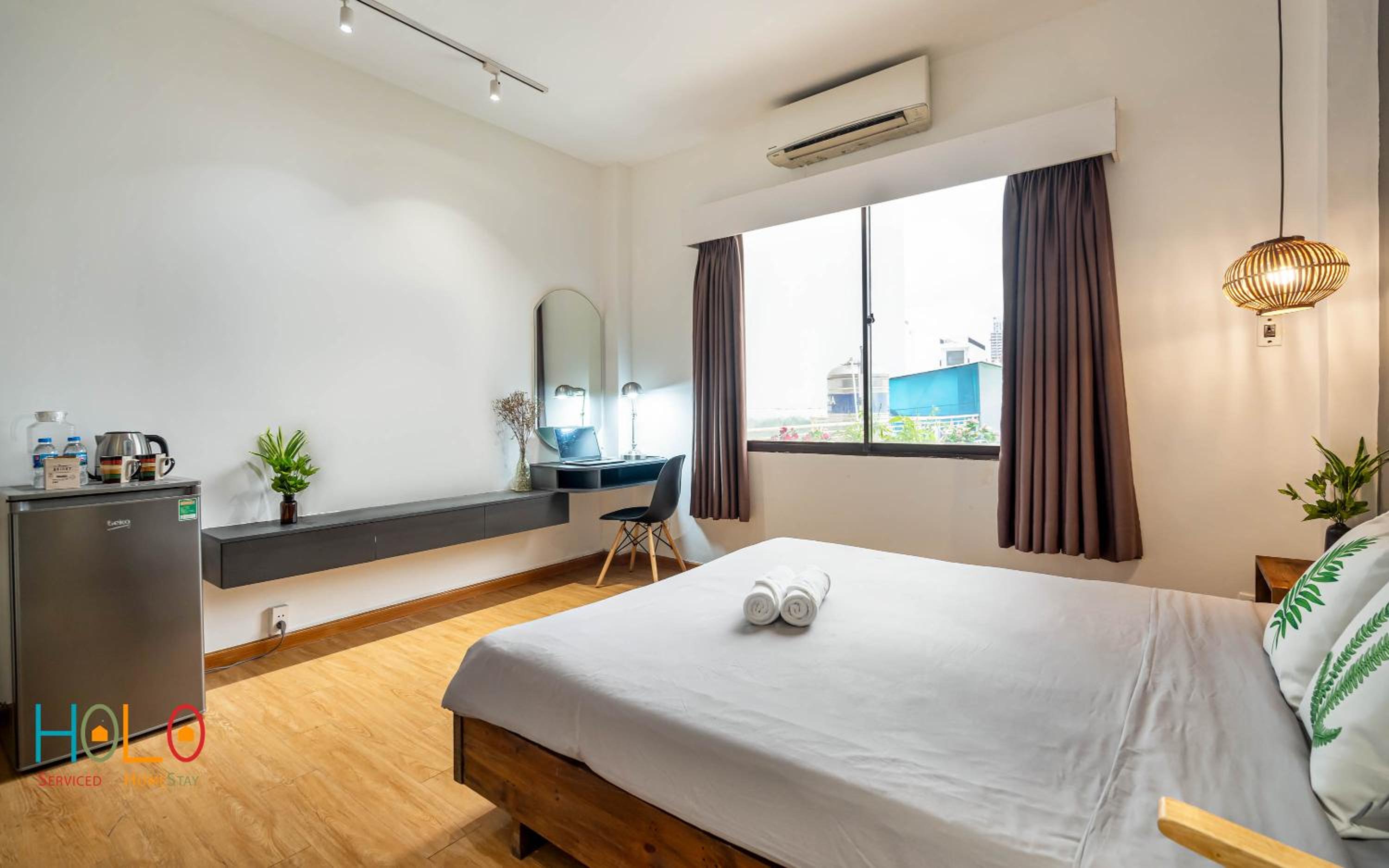HOLO BEN THANH SAIGON Serviced HomeStay