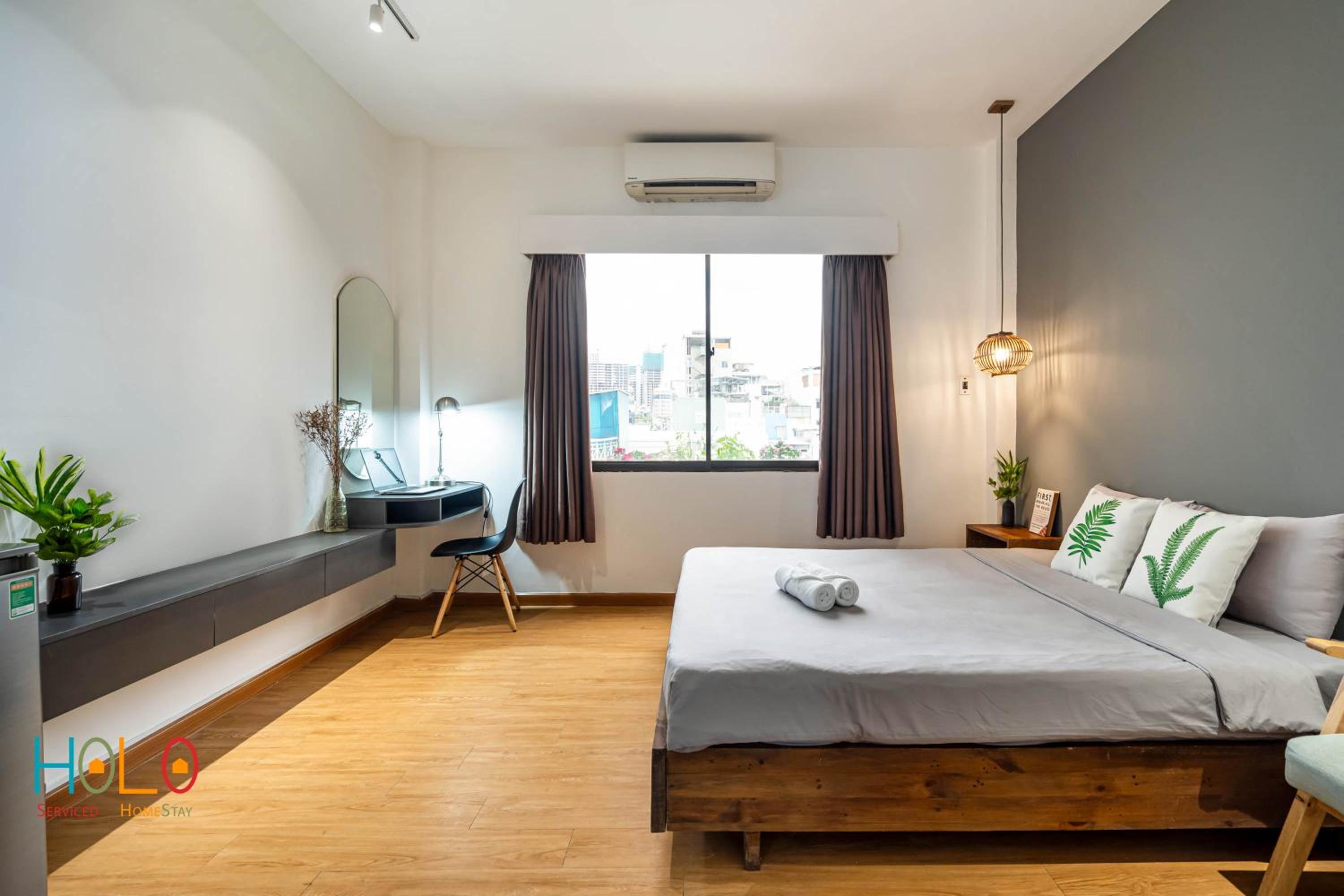 HOLO BEN THANH SAIGON Serviced HomeStay