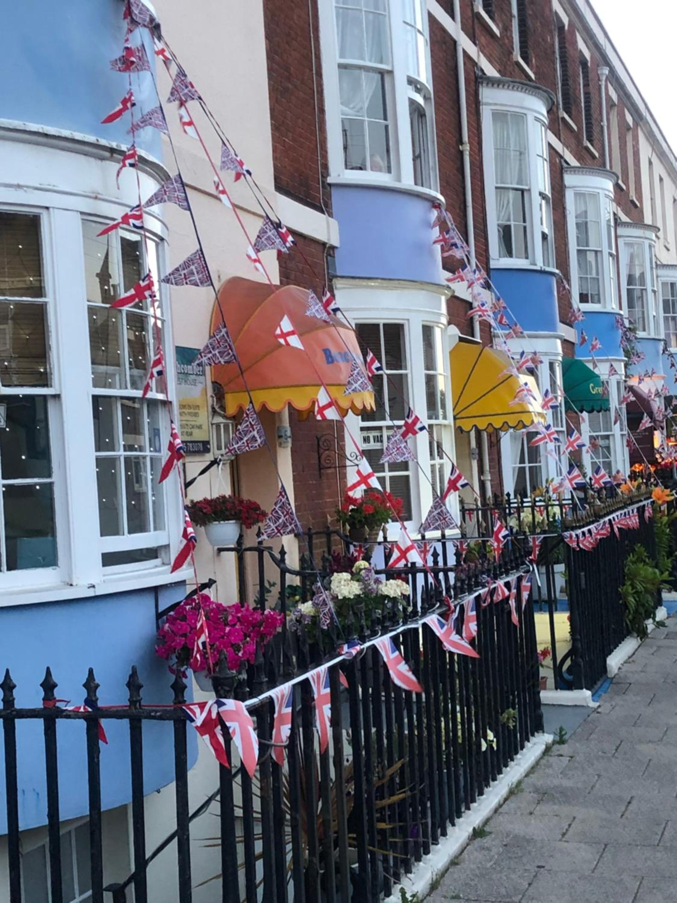 Beachcomber Guesthouse