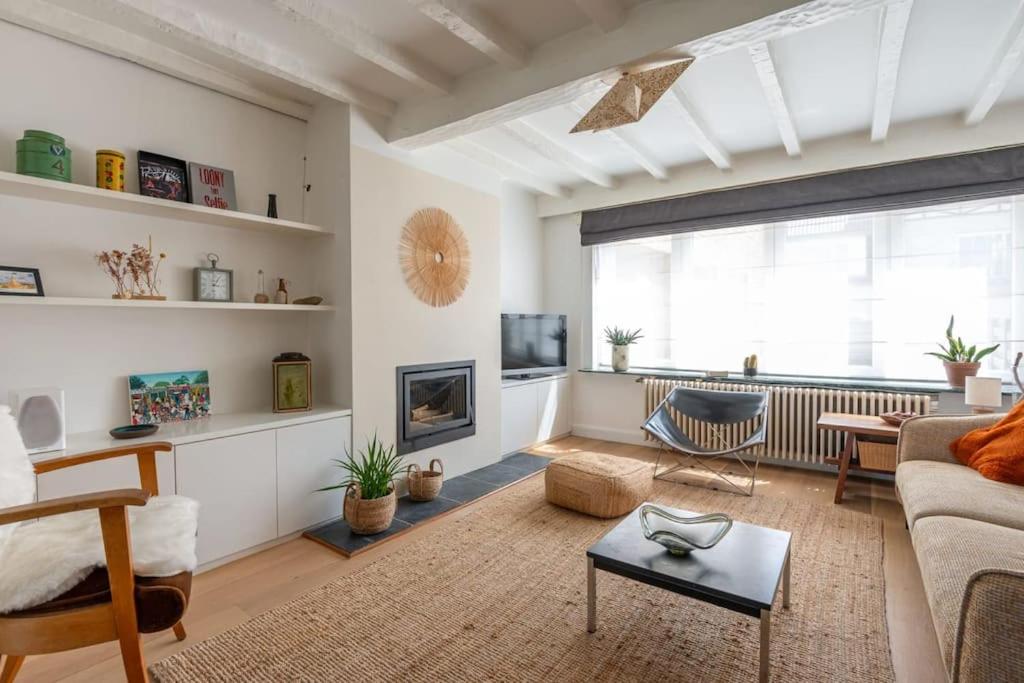 Gezellig huisje met leuke tuin