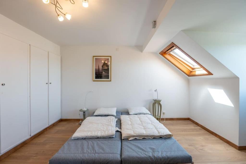 Gezellig huisje met leuke tuin