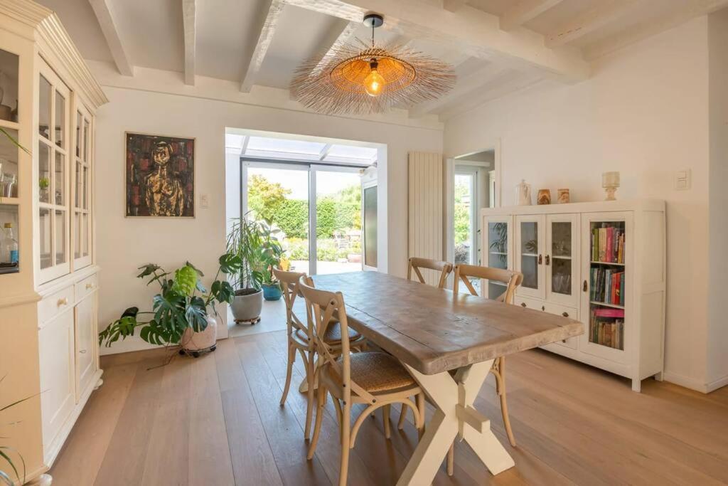 Gezellig huisje met leuke tuin