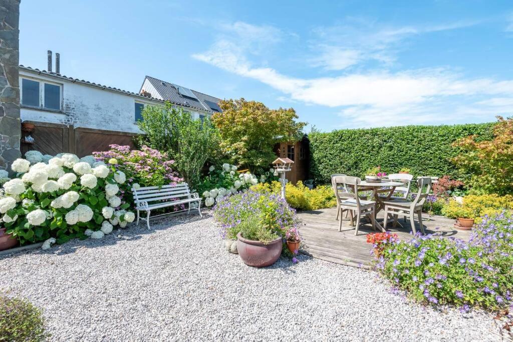 Gezellig huisje met leuke tuin