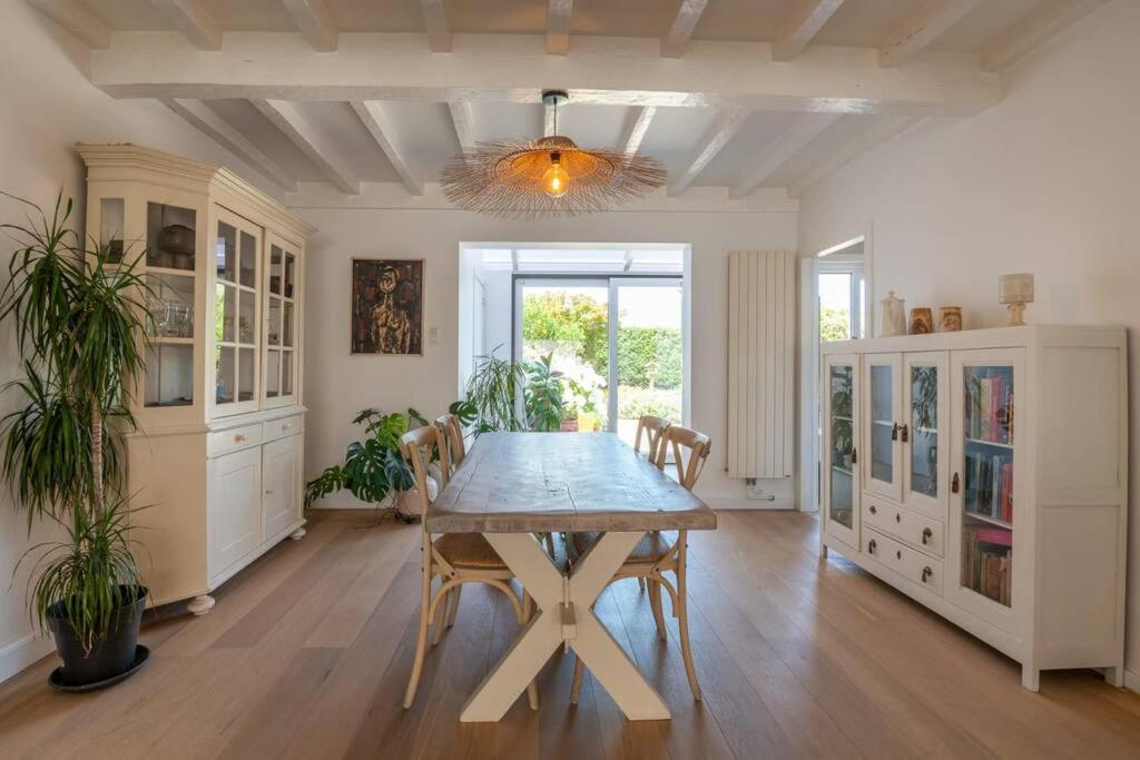 Gezellig huisje met leuke tuin