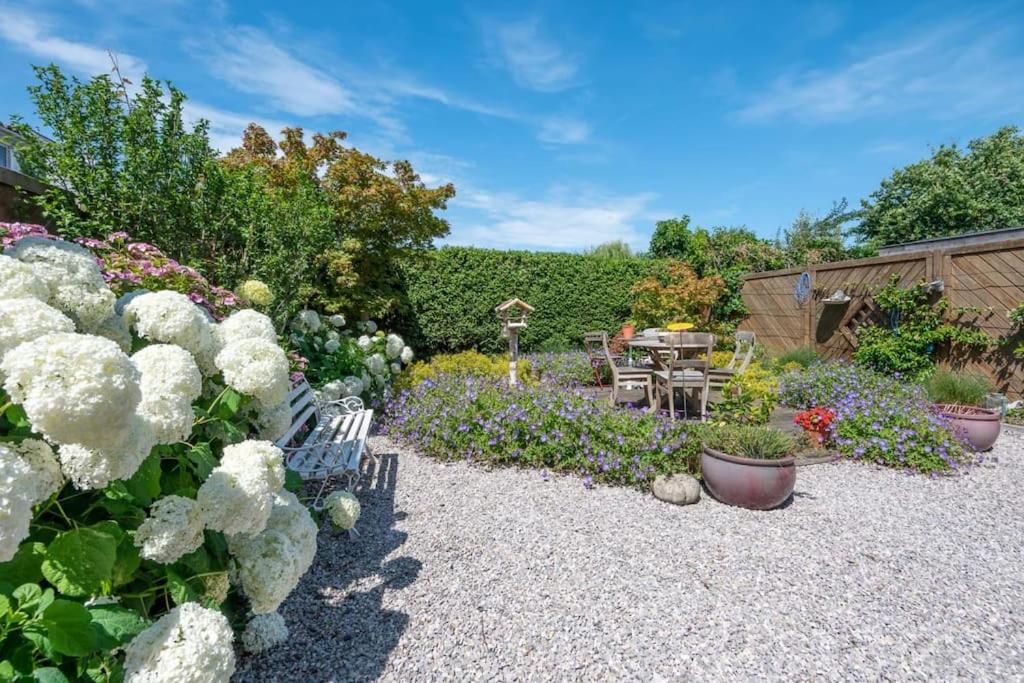Gezellig huisje met leuke tuin