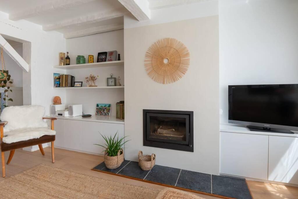 Gezellig huisje met leuke tuin
