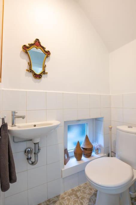 Gezellig huisje met leuke tuin