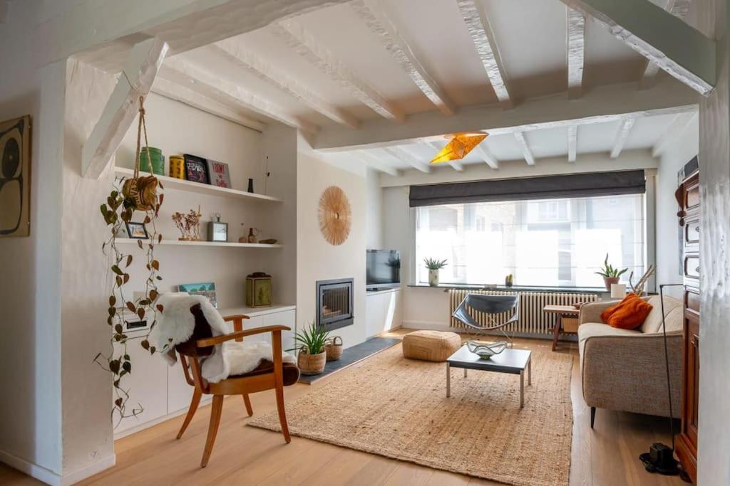 Gezellig huisje met leuke tuin