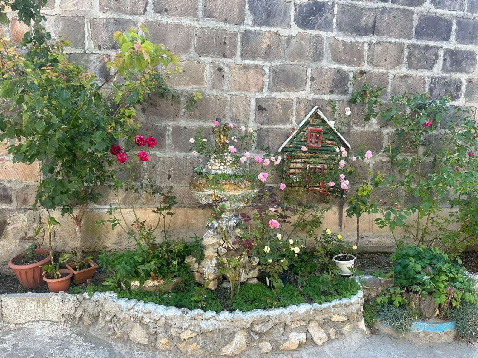 Ispiryan's Home