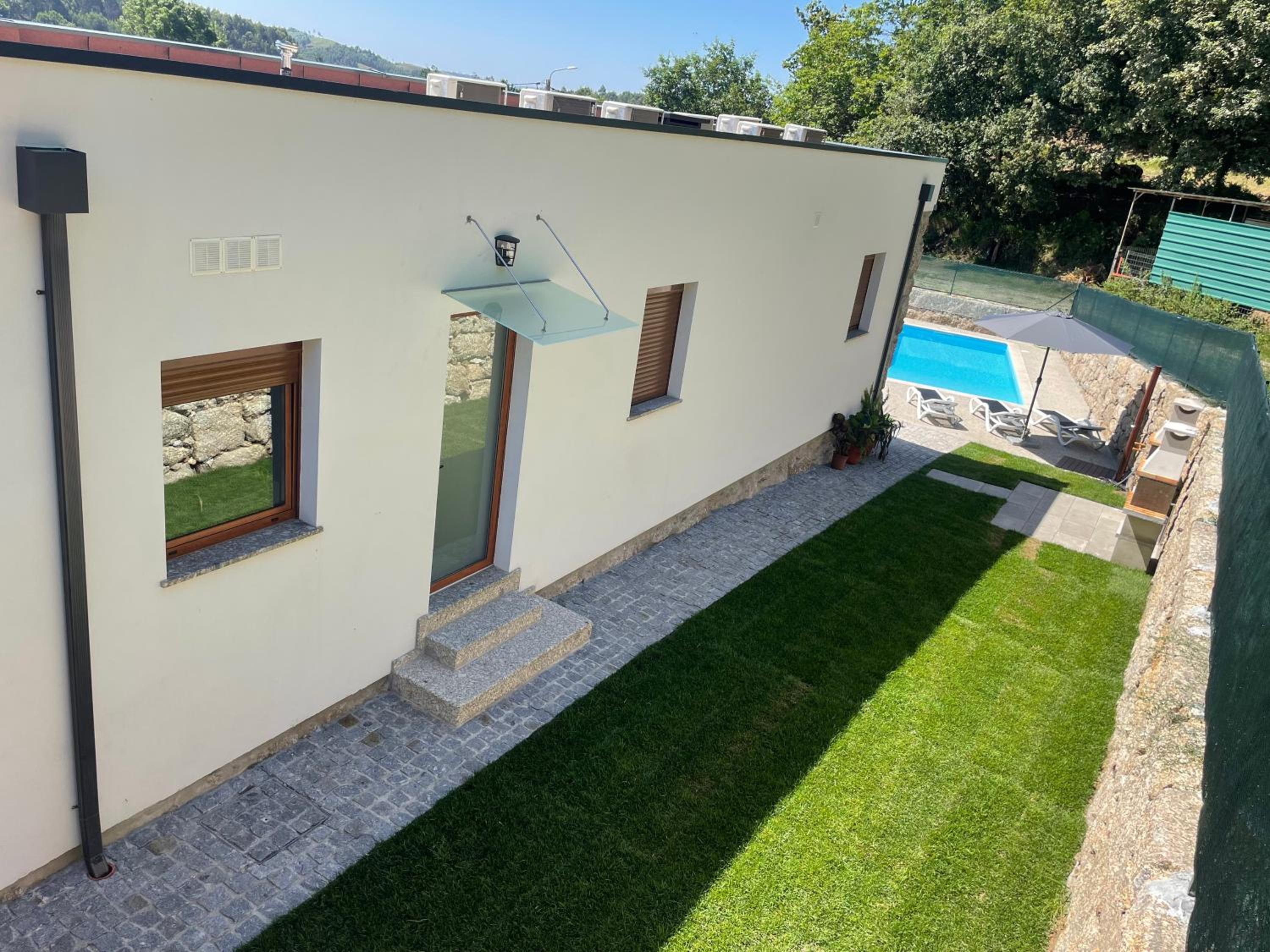 Casa do capitão A casa ideal para férias no Gerês view 4