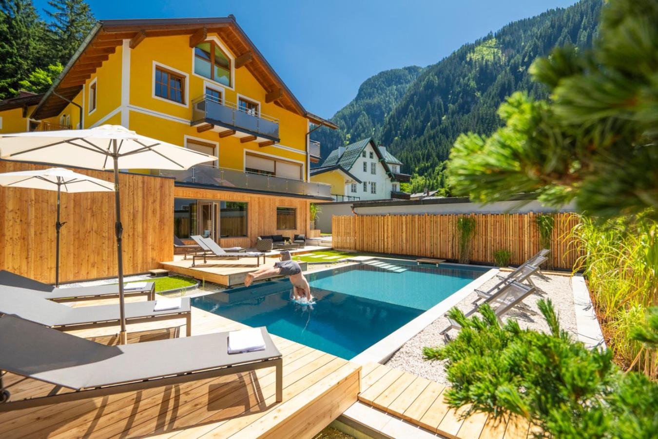AlpinSpa zur Post - Bergbahn im Sommer 2026 inklusive