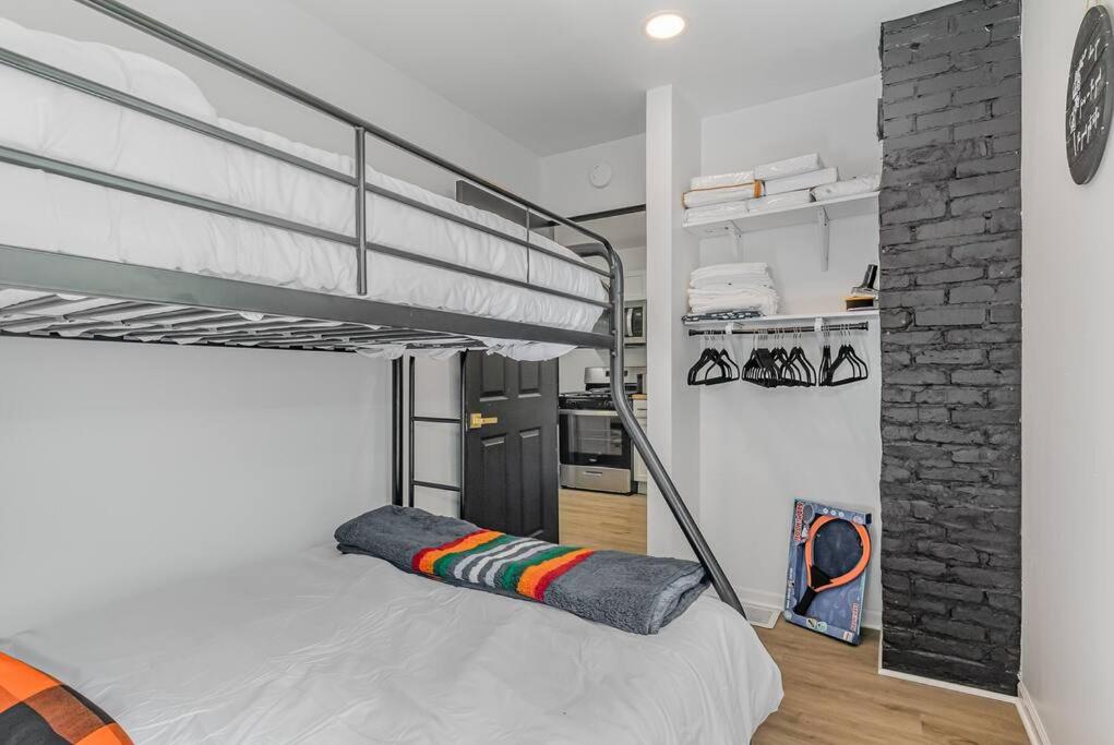 Black Cabin Getaway in Woods I Valpo view 5