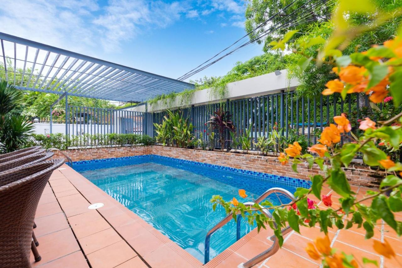 Villa Hồ Bơi BLUE DAY Bãi Sau gần biển view 2