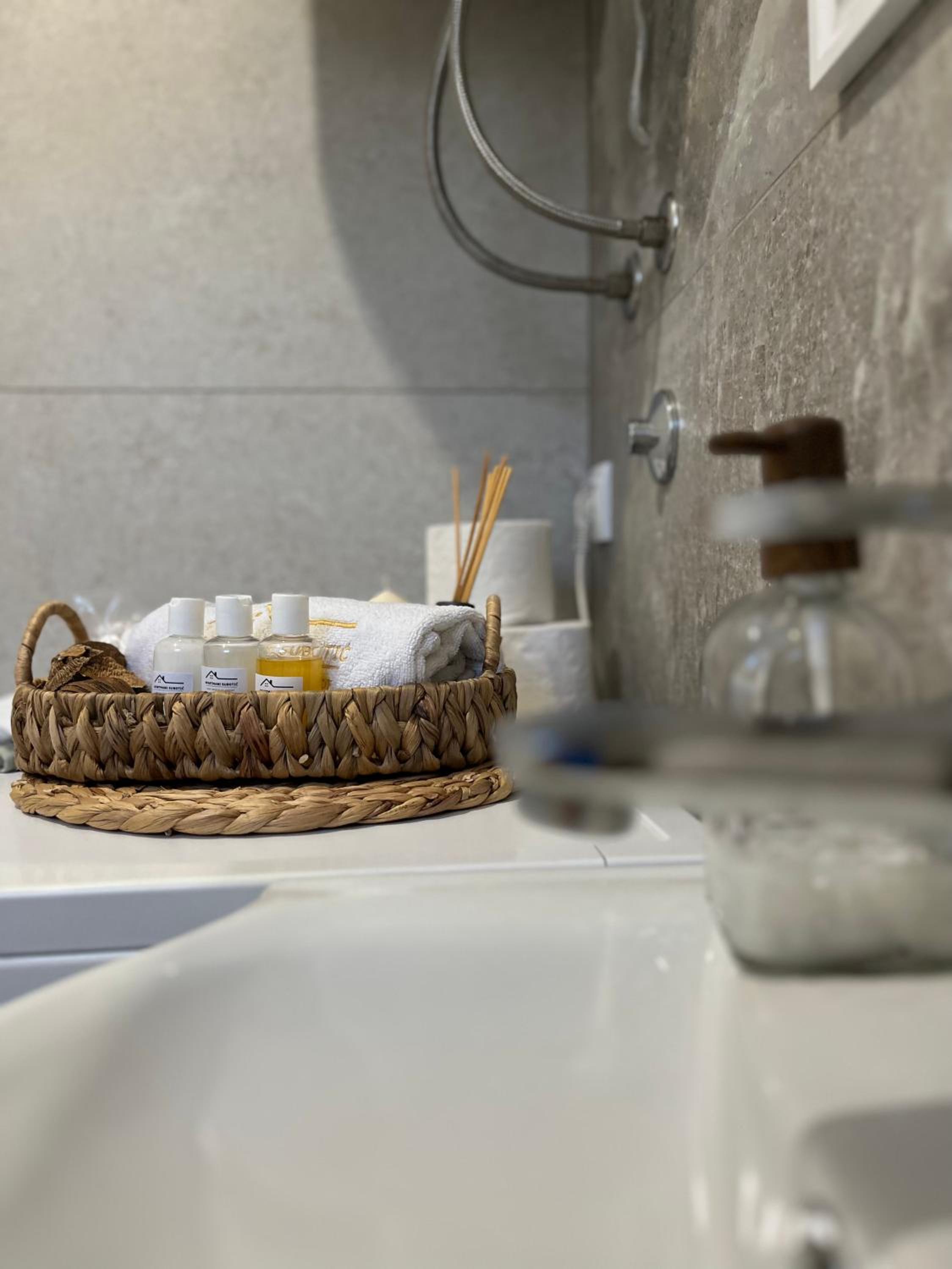 Apartmani Subotic