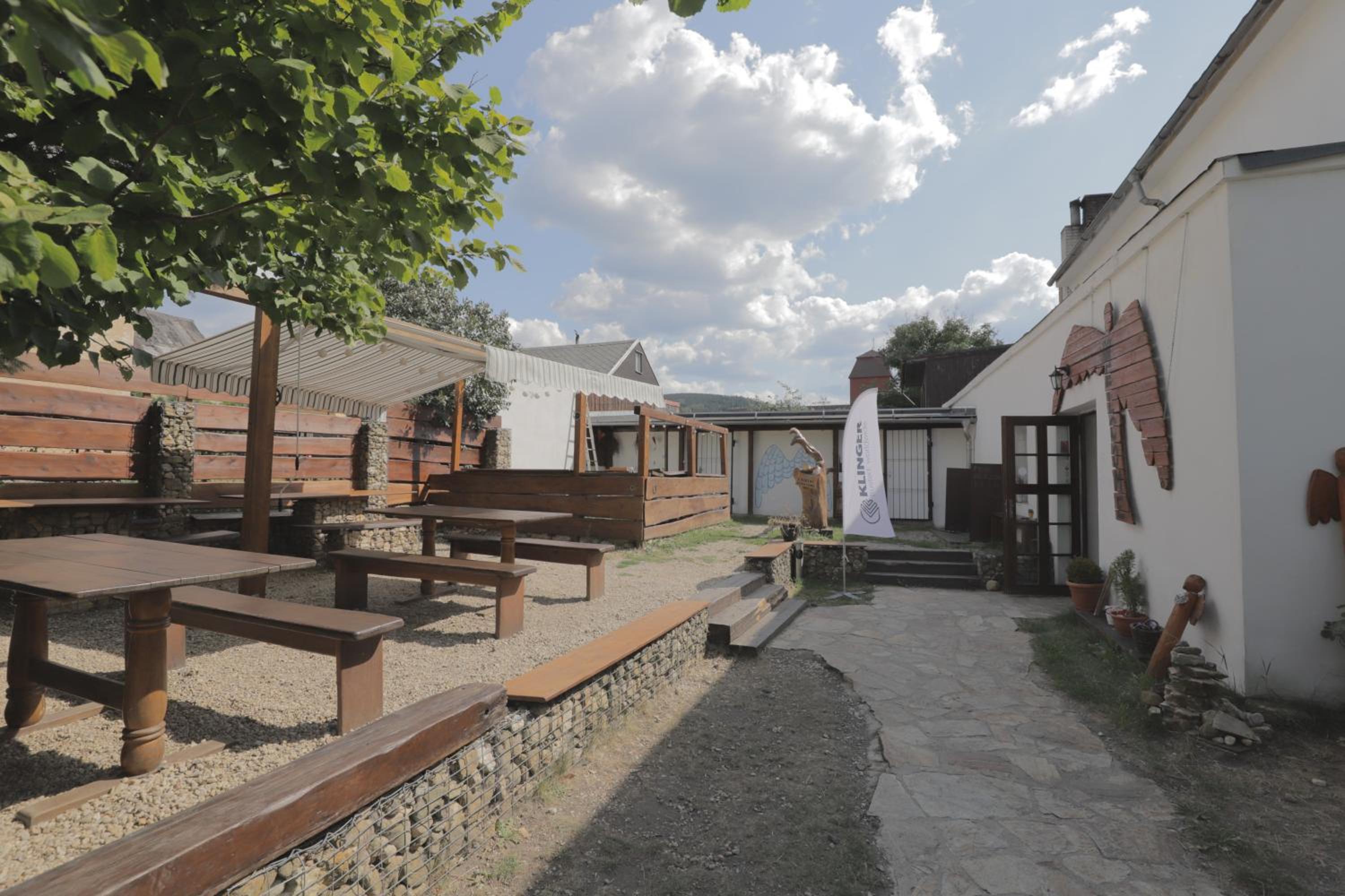 Bike Bistro a penzion U Všech andělů