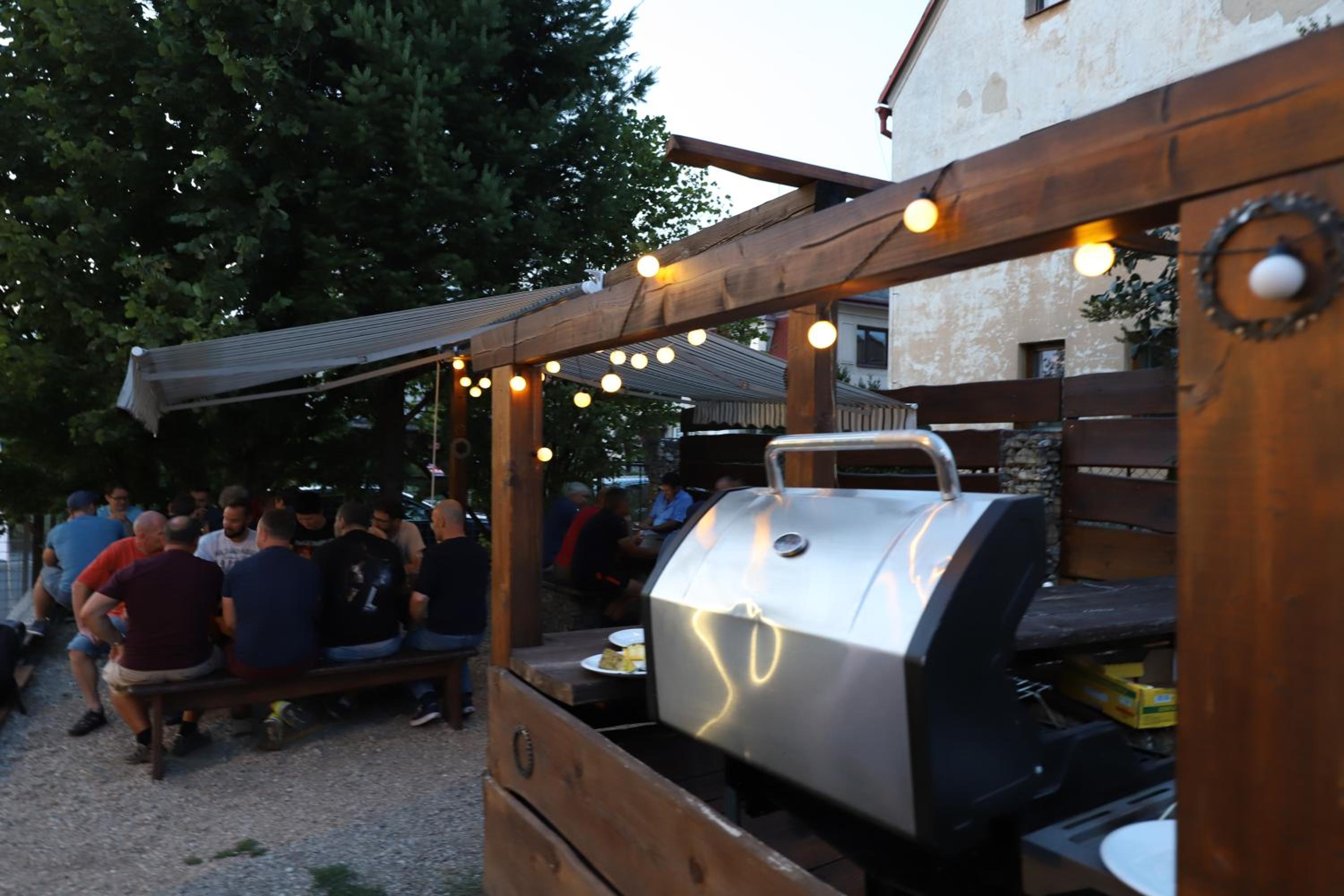 Bike Bistro a penzion U Všech andělů