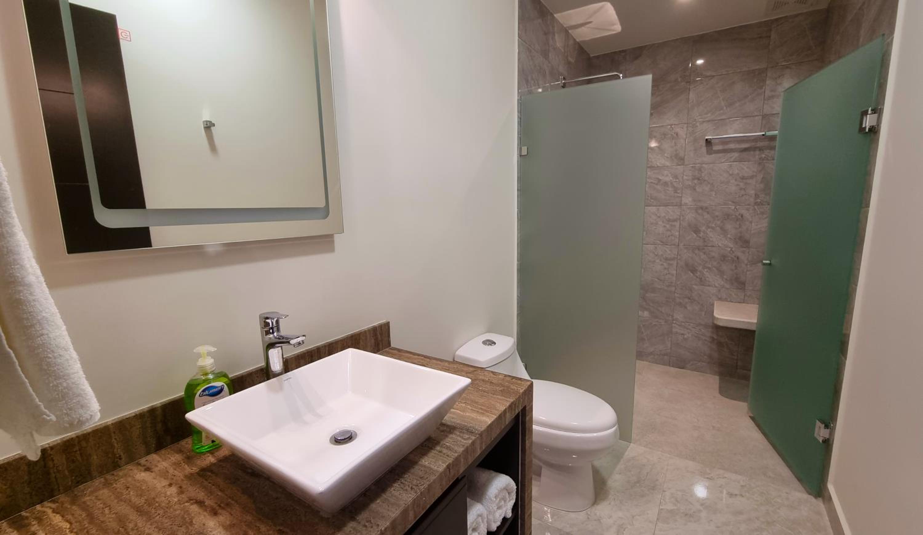 bathroom