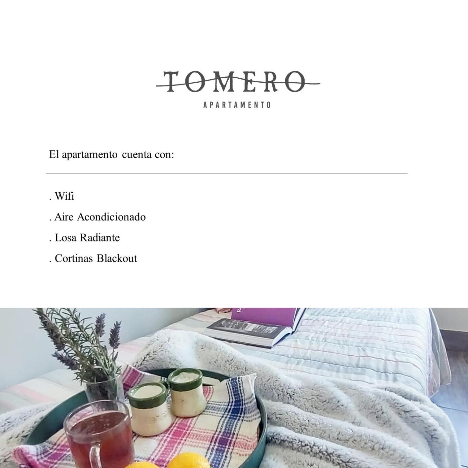 Tomero Apartamento