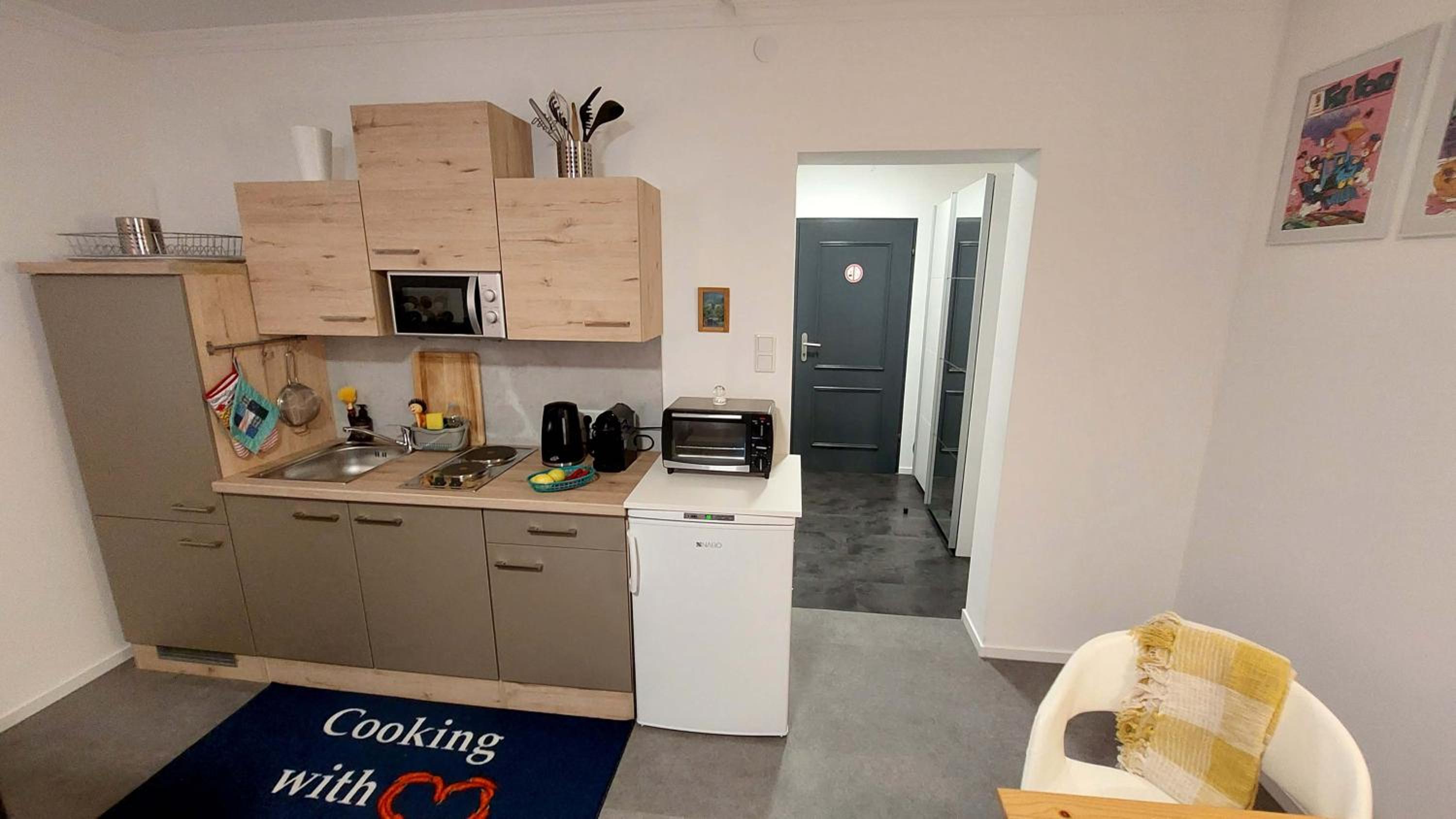 Markus Apartment