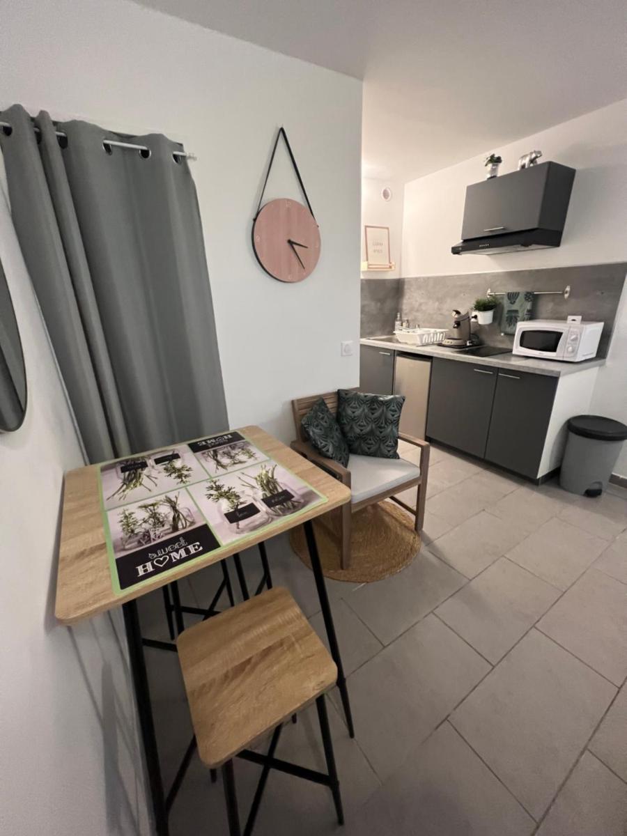 Studio marina baie des anges