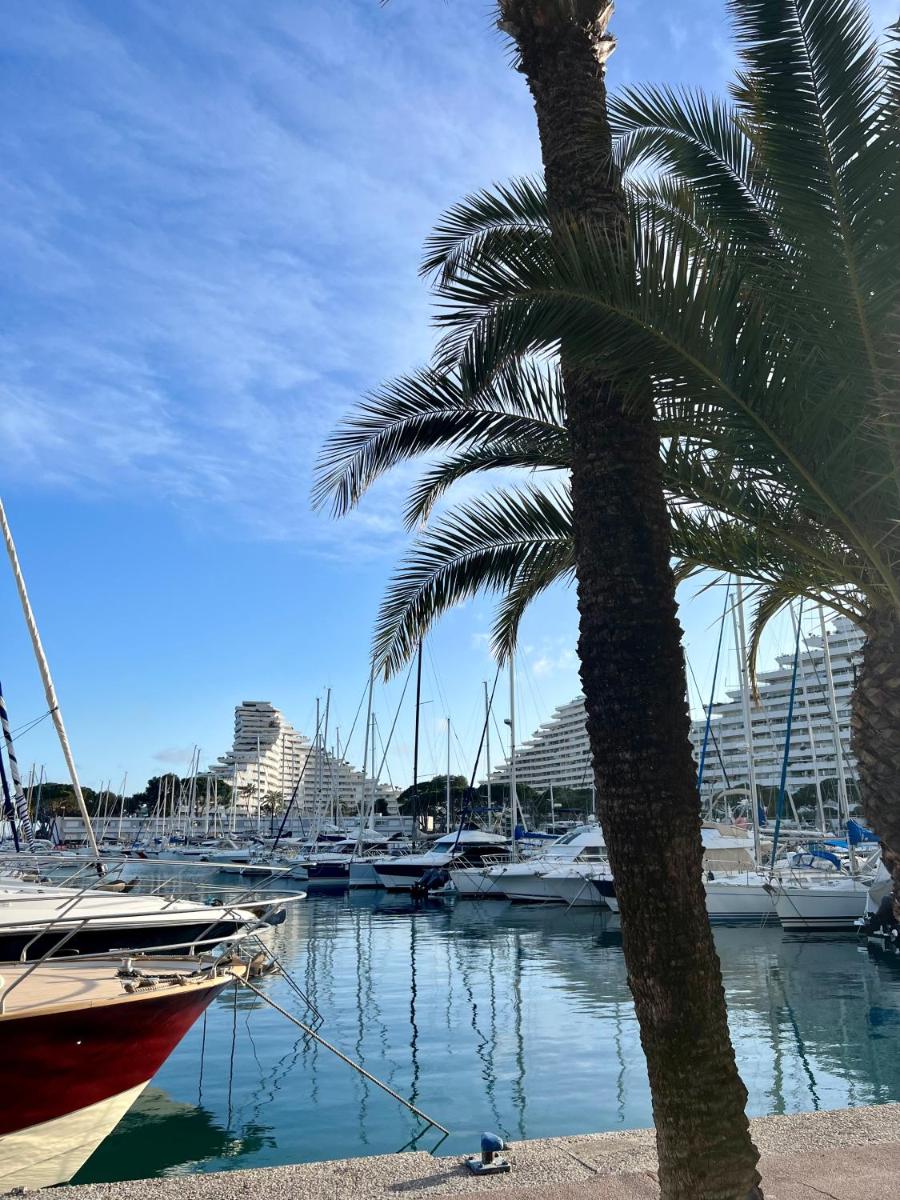 Studio marina baie des anges