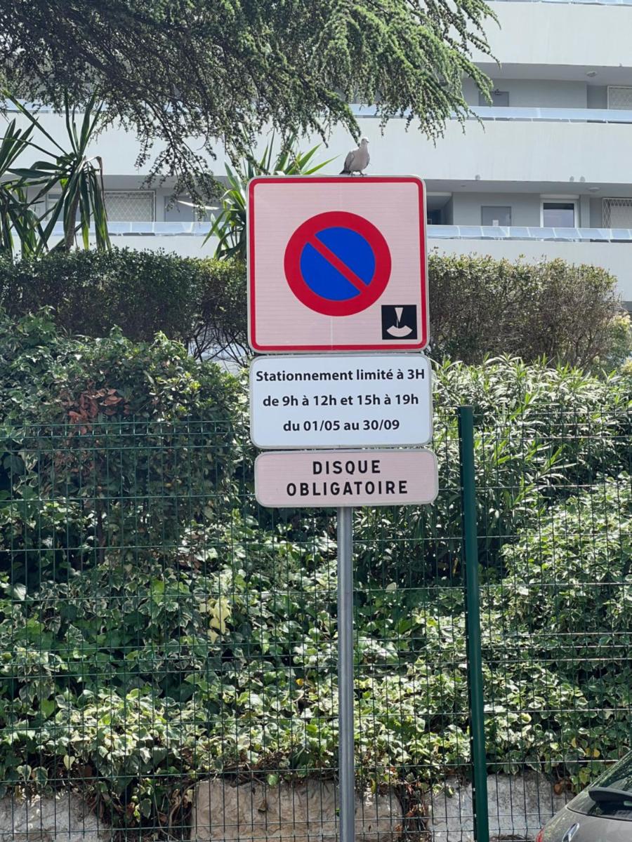 Studio marina baie des anges