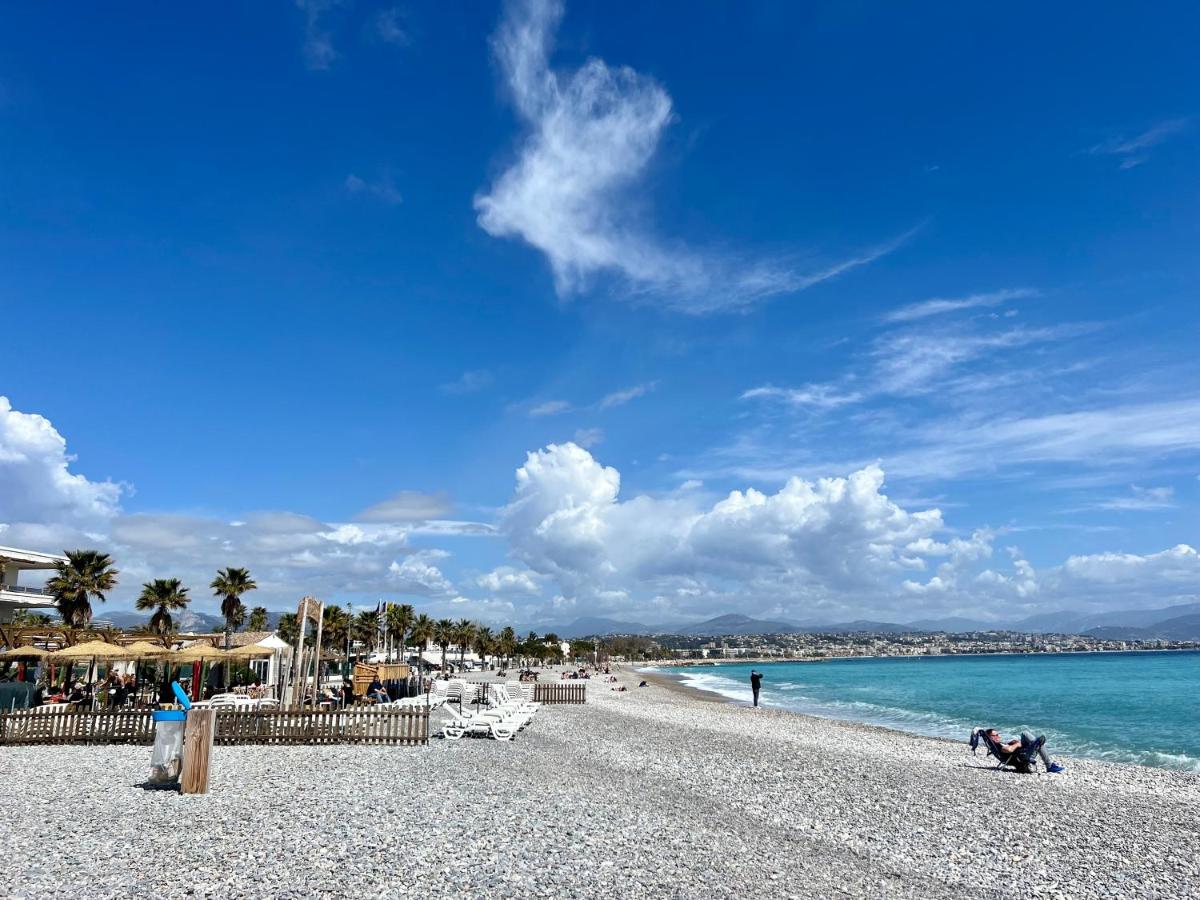 Studio marina baie des anges
