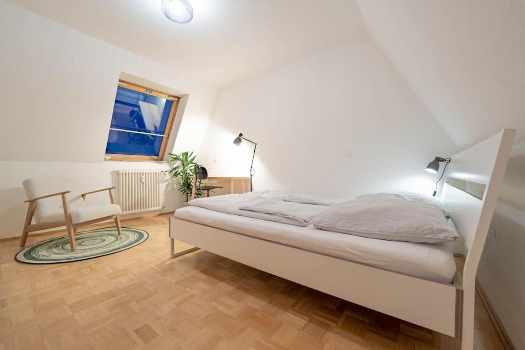 Loft + Apartment Am Marktplatz mit Disney+