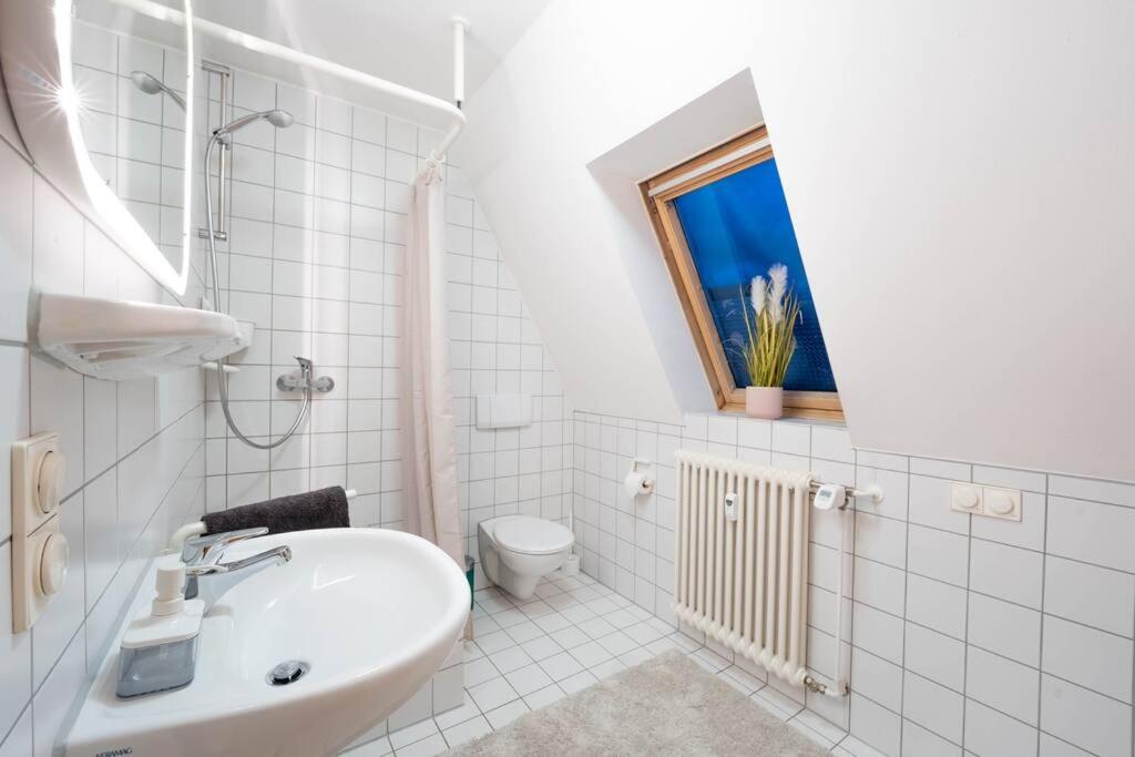 Loft + Apartment Am Marktplatz mit Disney+