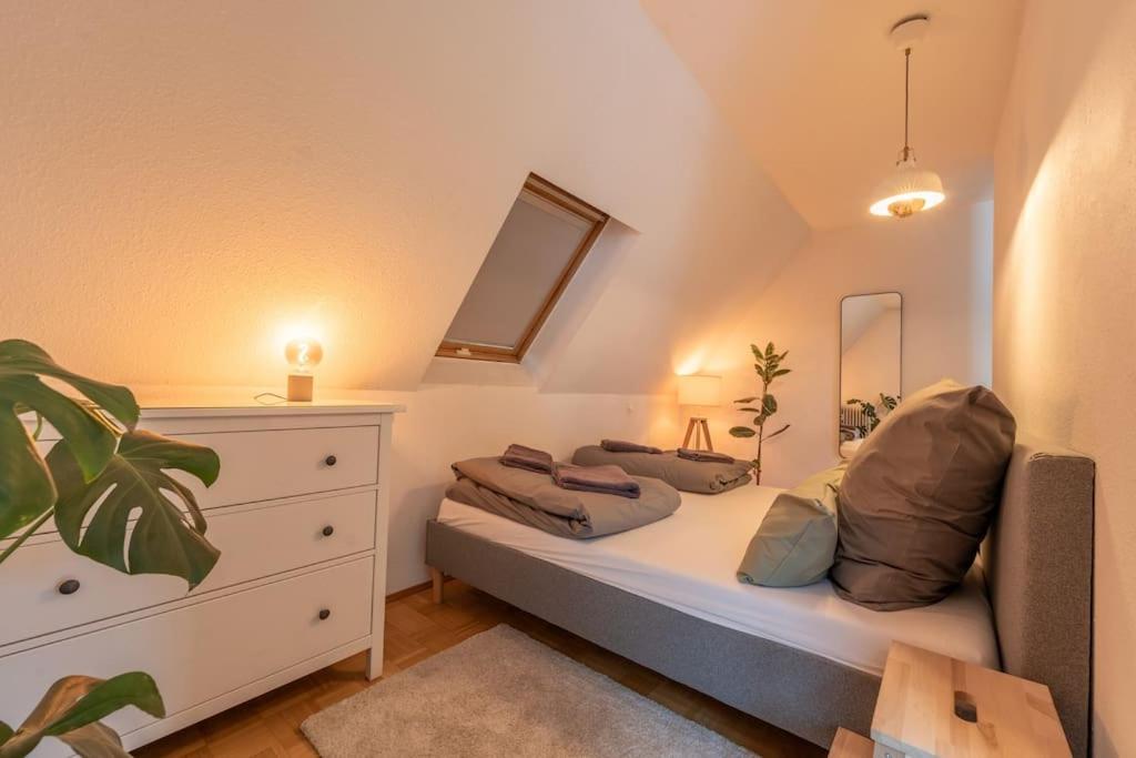 Loft + Apartment Am Marktplatz mit Disney+