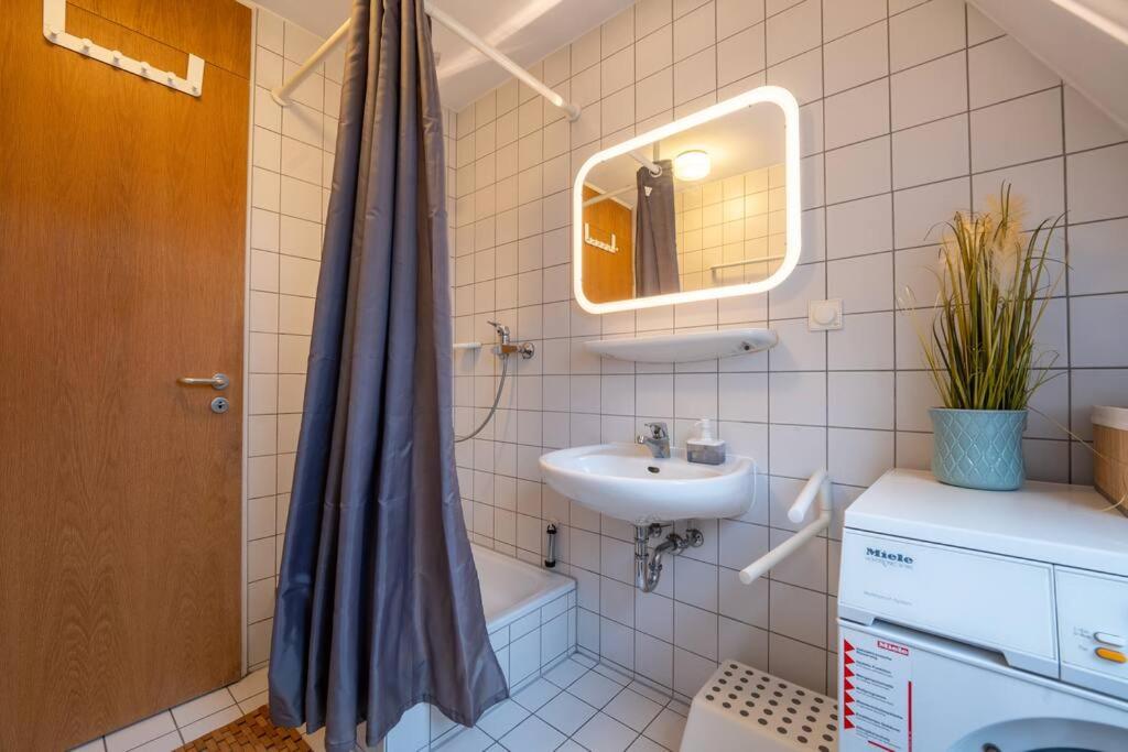 Loft + Apartment Am Marktplatz mit Disney+