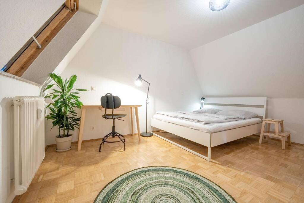 Loft + Apartment Am Marktplatz mit Disney+